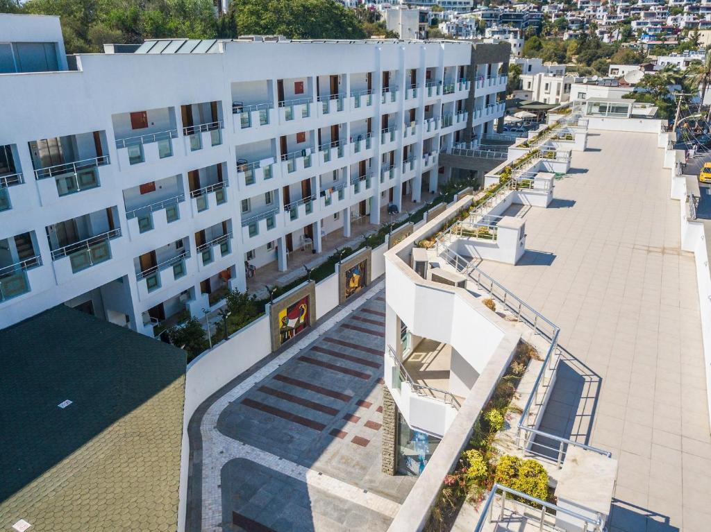 Sunhill Hotel Bodrum Exterior foto