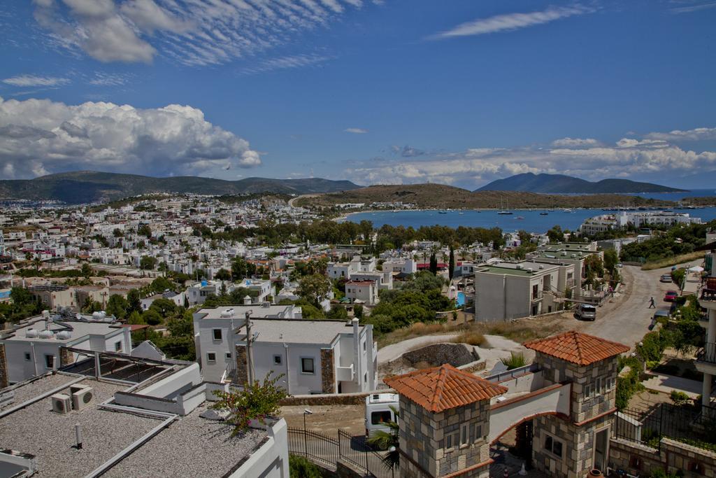 Sunhill Hotel Bodrum Exterior foto